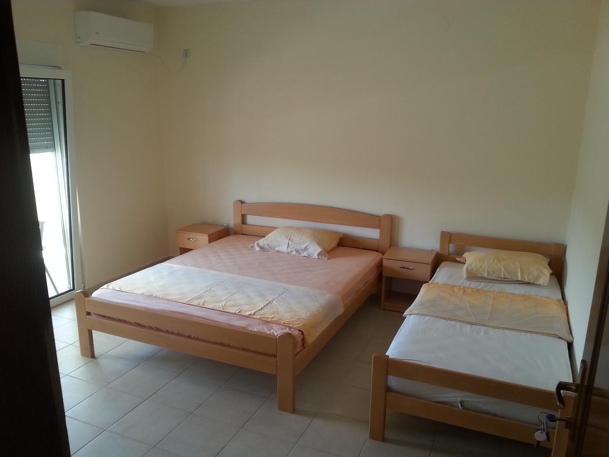 Korac Apartments Улцинь Экстерьер фото