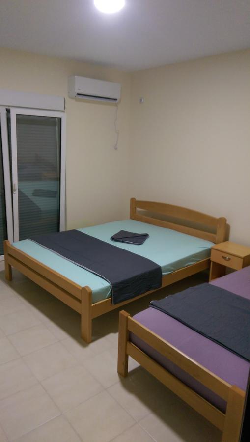 Korac Apartments Улцинь Экстерьер фото