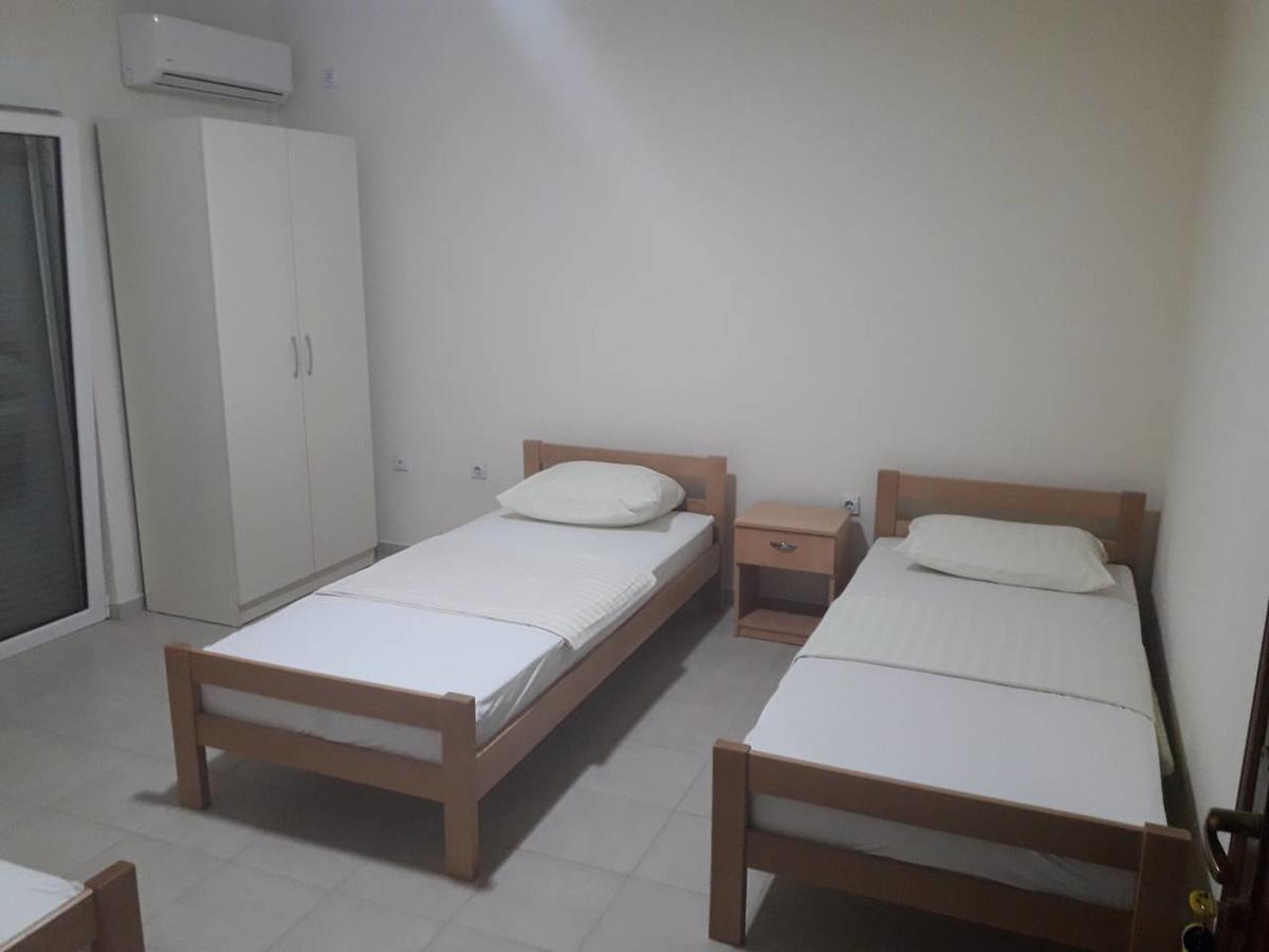 Korac Apartments Улцинь Экстерьер фото