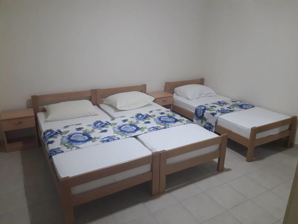 Korac Apartments Улцинь Экстерьер фото