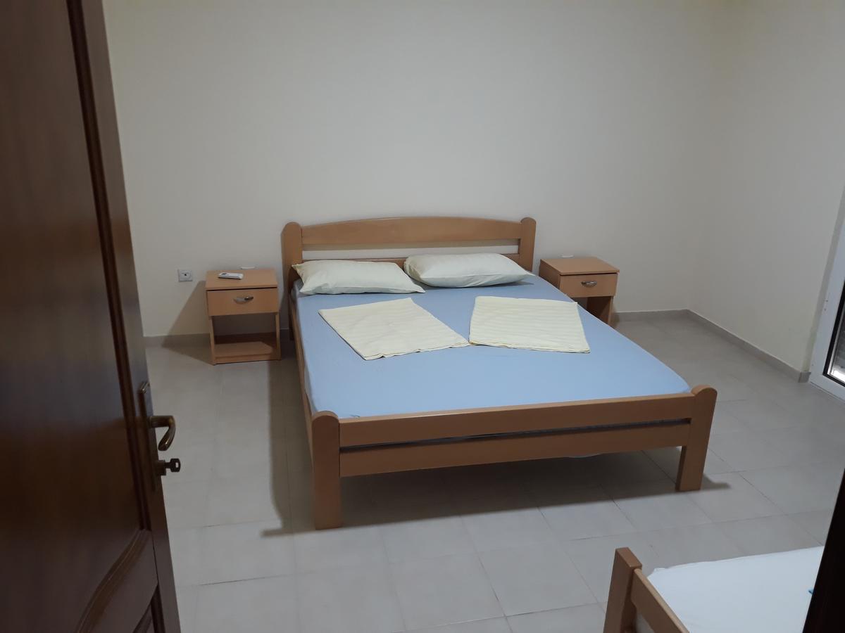 Korac Apartments Улцинь Экстерьер фото
