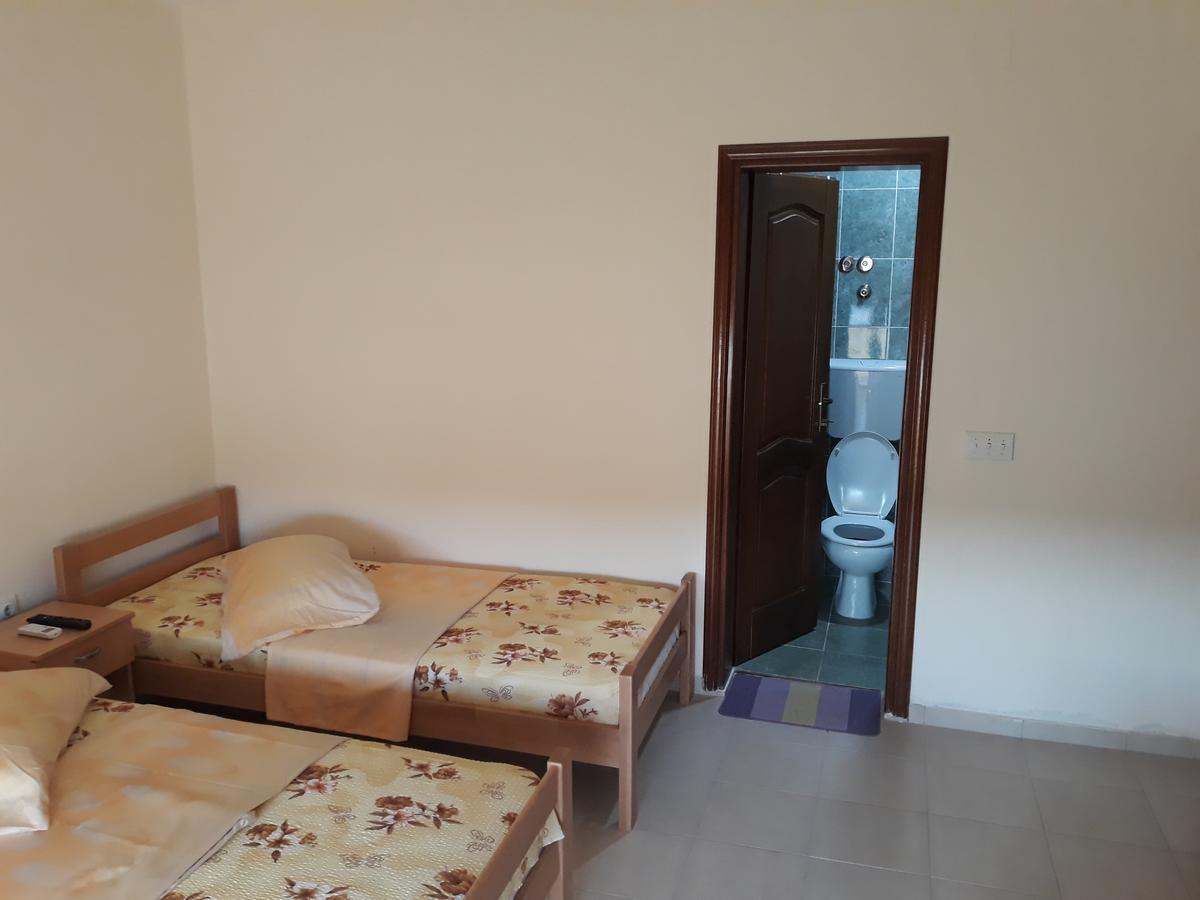 Korac Apartments Улцинь Экстерьер фото