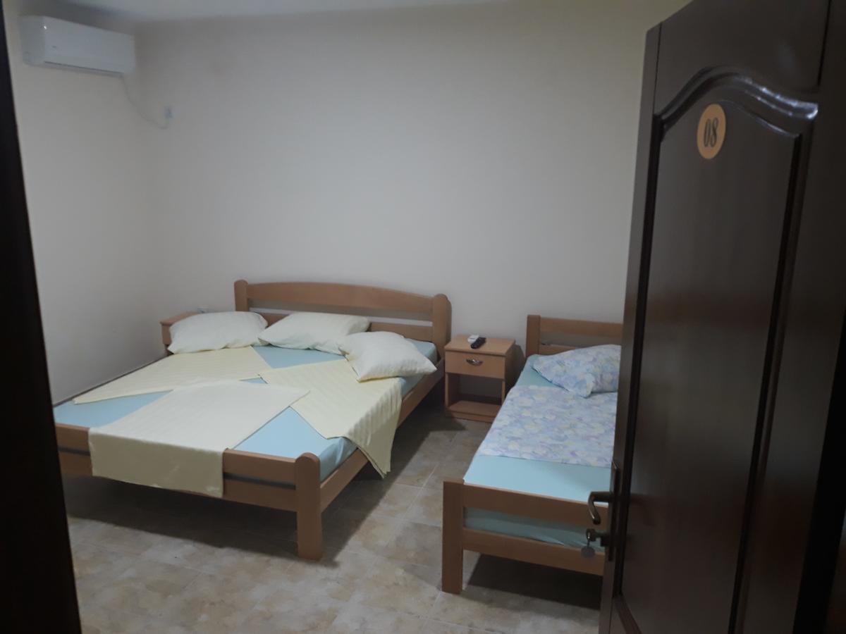 Korac Apartments Улцинь Экстерьер фото