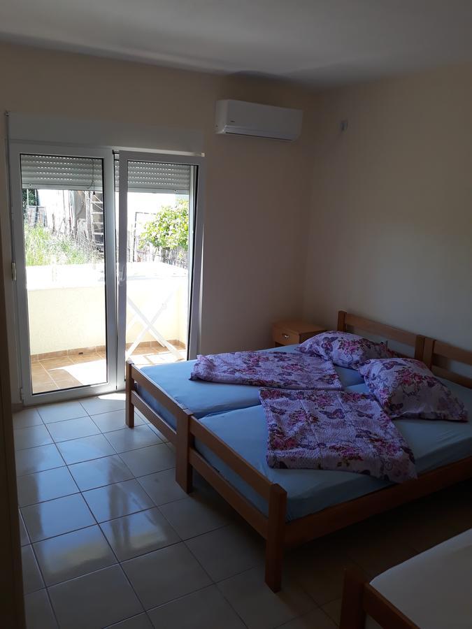 Korac Apartments Улцинь Экстерьер фото