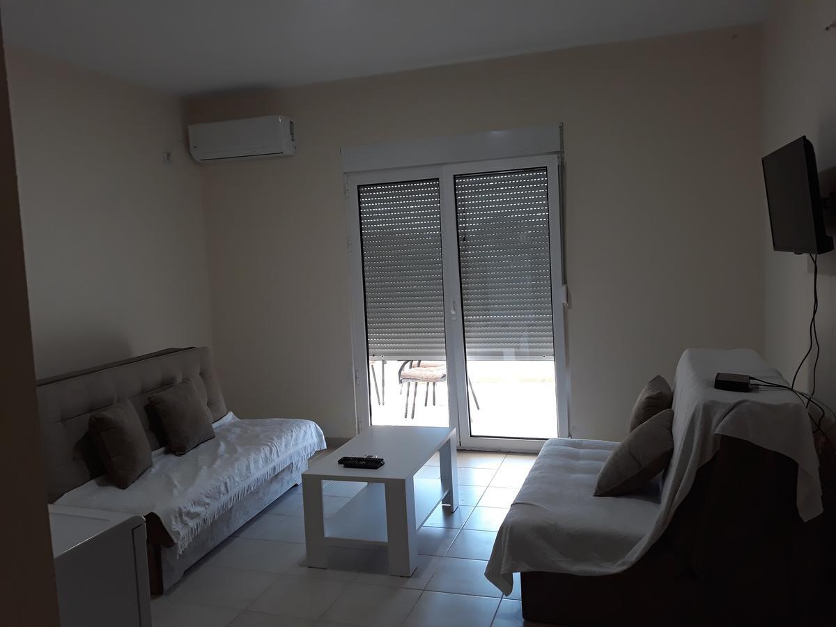 Korac Apartments Улцинь Экстерьер фото