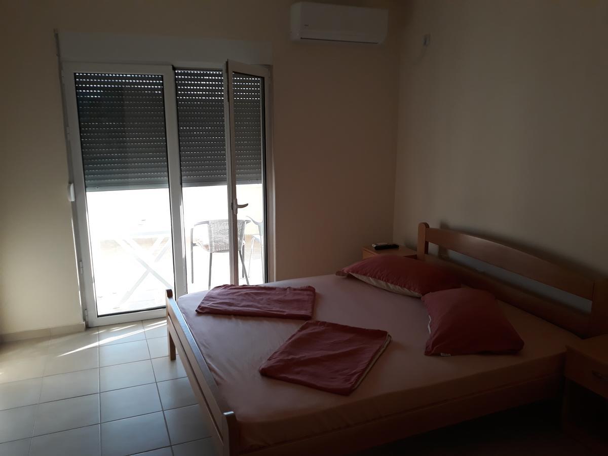 Korac Apartments Улцинь Экстерьер фото