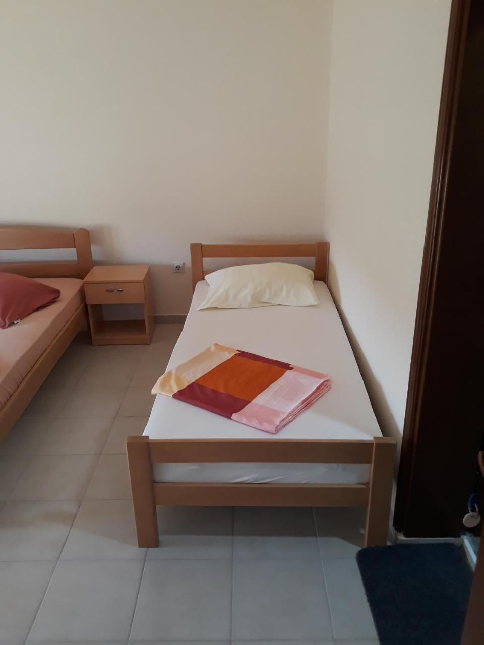 Korac Apartments Улцинь Экстерьер фото