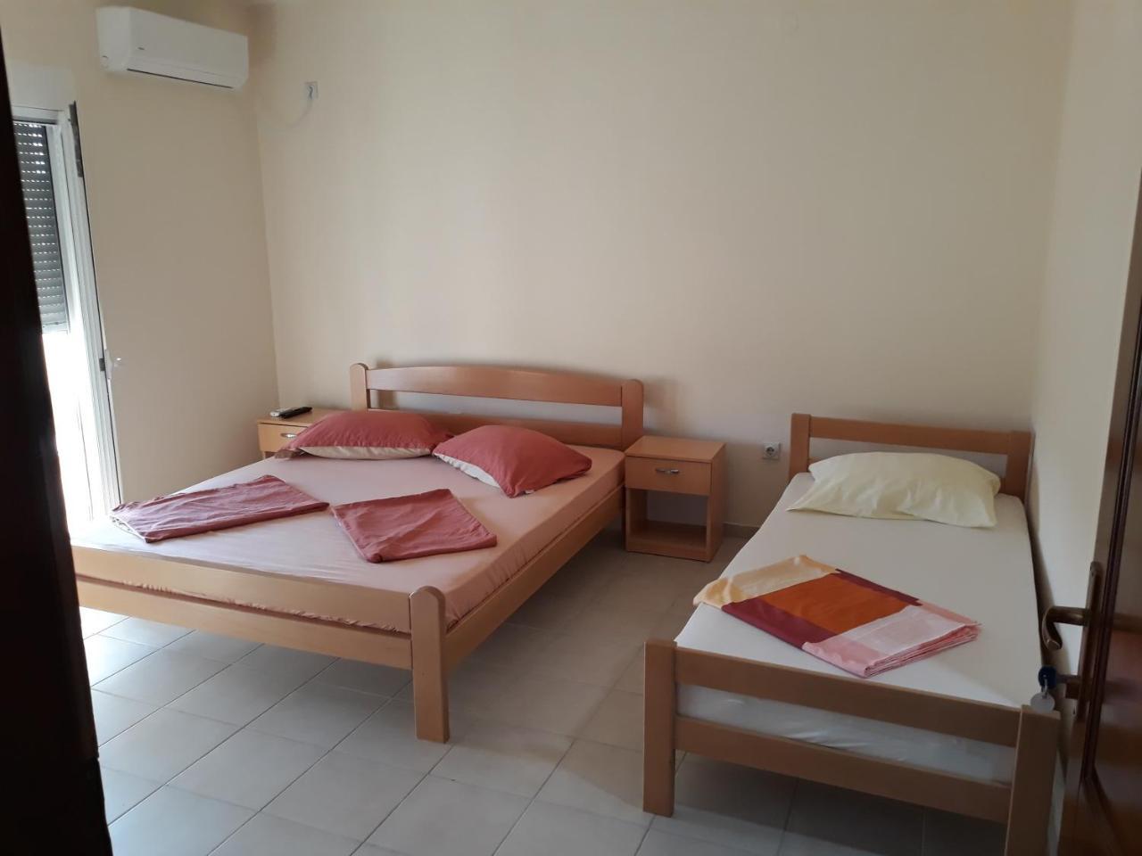 Korac Apartments Улцинь Экстерьер фото