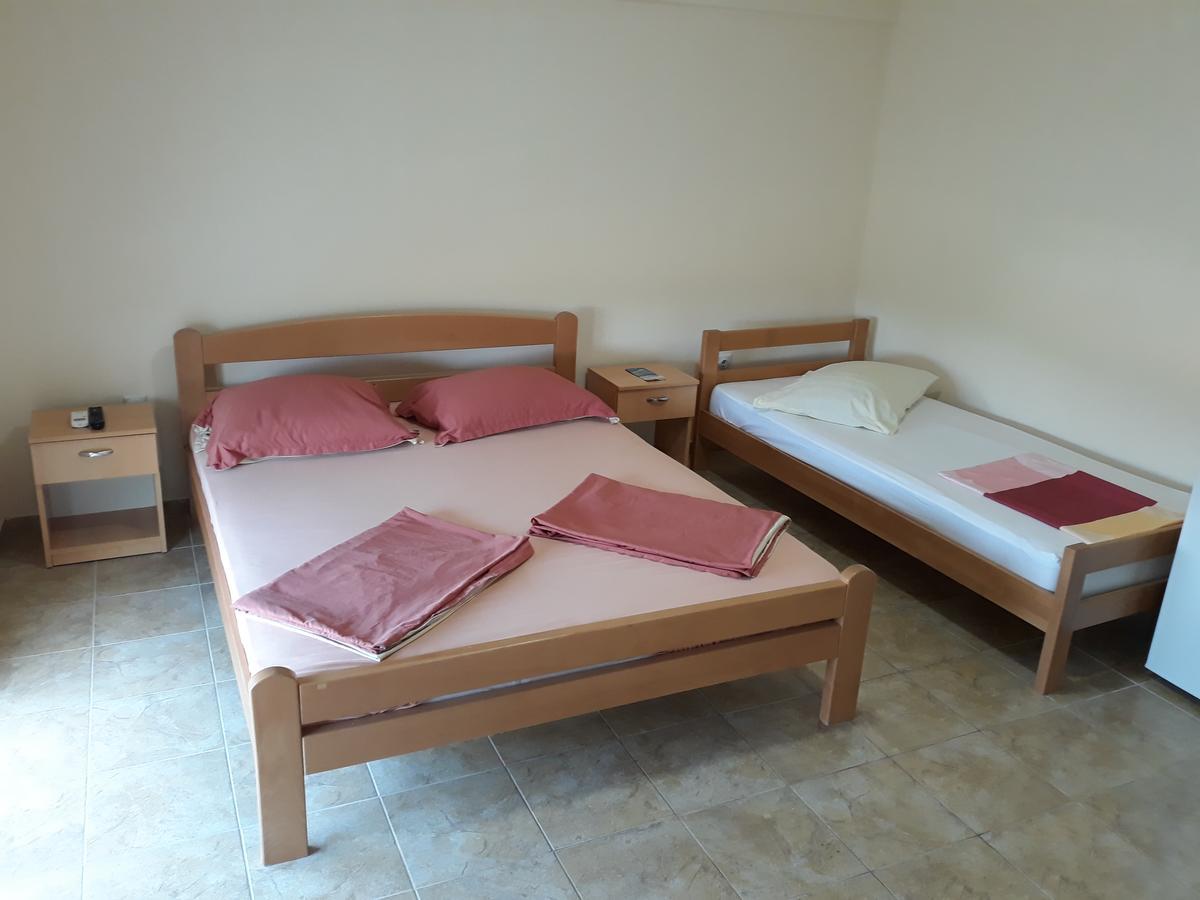 Korac Apartments Улцинь Экстерьер фото