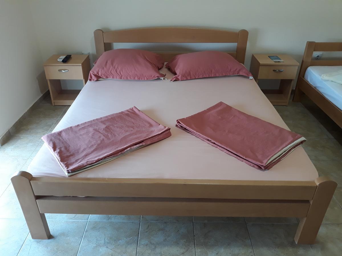 Korac Apartments Улцинь Экстерьер фото