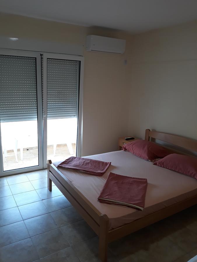 Korac Apartments Улцинь Экстерьер фото