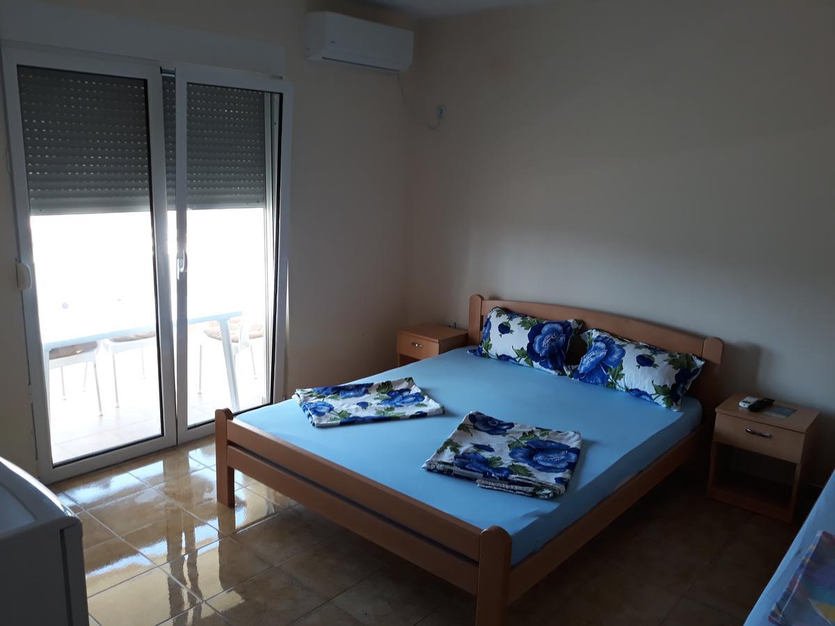 Korac Apartments Улцинь Экстерьер фото
